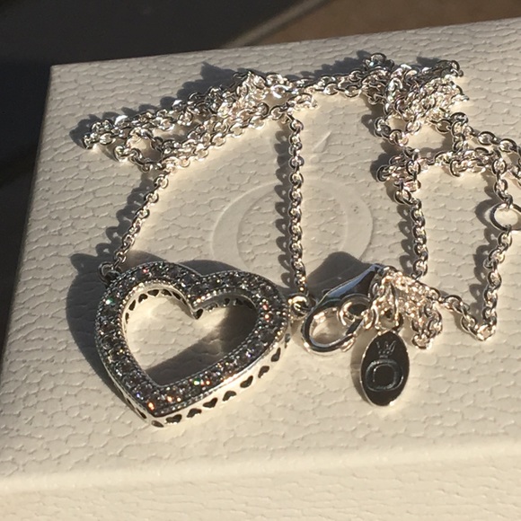 Pandora | Jewelry | Pandora Loving 